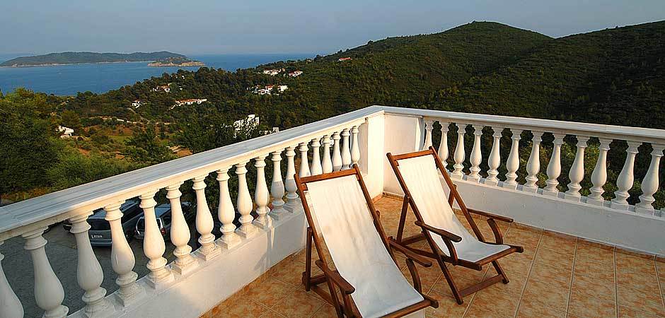 Отель Skiathos Blu Удобства фото